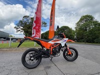 KTM 390 SMCR Supermoto 0% Finance Available 