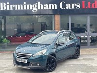 2015 Peugeot 2008 1.6 BlueHDi Urban Cross Euro 6 (s/s) 5dr HATCHBACK Diesel Manu