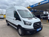 2022 Ford Transit 2.0 EcoBlue 130ps H3 Leader Van PANEL VAN Diesel Manual