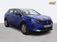 2022 Peugeot 3008 1.5 BlueHDi Active Premium 5dr Crossover/SUV DIESEL Manual