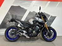 2020 YAMAHA MT-09 SP available now at Craigs Honda