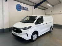 2024 Ford Transit Custom 2.0 300 EcoBlue Trend L1 H1 Euro 6 (s/s) 5dr Panel Van 