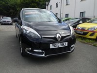 2015 Renault Scenic 1.5 dCi Dynamique TomTom 5dr EDC MPV Diesel Automatic