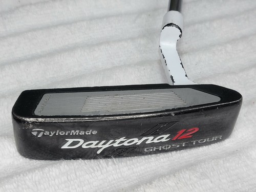 TaylorMade Daytona 12 Ghost Tour Putter 35 inches Right