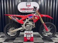 BRAND NEW 2026 HONDA CRF 250 RS SPECIAL EDITION MOTO-X BIKE