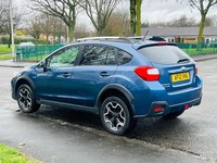 2012 Subaru XV 2.0D SE 5dr HATCHBACK Diesel Manual