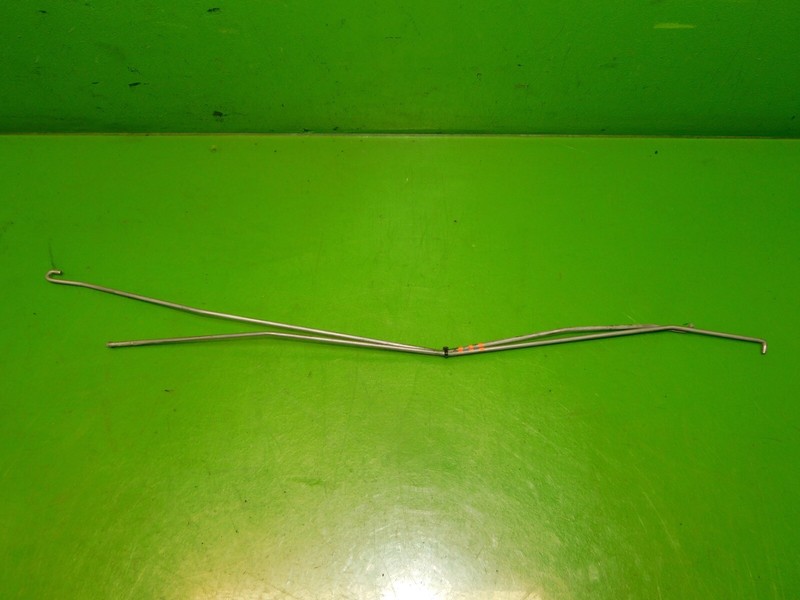 94-01 Integra sedan OEM driver left rear back door handle lock rods bars