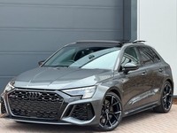 Audi RS 3 VORSPRUNG TFSI QUATT by Banbury Motors Ltd, Banbury, Oxfordshire