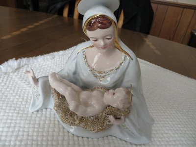 Statues Figures Mother Mary Figurine Vatican