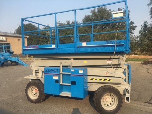 SKYJACK 8241 SCISSORLIFT, GENIE LIFT, JLG