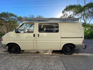 Volkswagen transporter 1995