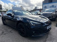 2020 Subaru BRZ 2.0i SE Lux Euro 6 2dr COUPE Petrol Manual