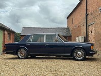 1991 Rolls Royce Silver Spur II. Just 2 Owners. Only 25,000 Miles From New. 