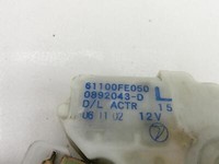 Subaru Impreza GD 05-07 Lim Türschloss m. ZV Stellmotor Links Hinten Subaru Impreza GD 05-07 30.05.2007 61100-FE050... Vorschau 5
