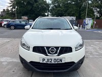 2012 Nissan Qashqai+2 1.6 dCi N-Tec+ 5dr [Start Stop] HATCHBACK DIESEL Manual