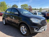 2017 Ssangyong Korando 2.2 SE 4x4 5dr ESTATE DIESEL Manual