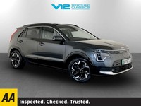 2023 Kia Niro 150kW 4 65kWh 5dr Auto ESTATE ELECTRIC Automatic