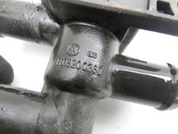 VW T5 7E 09-15 TDI 2,0 84KW Umwelzpumpe Heizung Pumpe VW T5 7E 09-15 18.04.2012 7E0965561B 110820036D gebraucht Vorschau 5