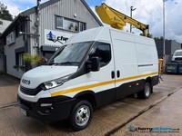 2018 Iveco Daily Gardner Denver DA125 Access Platform Cherry Picker - 12.5 Metre