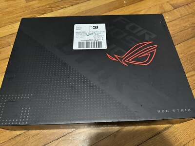 *MINT*  G EDITION  2TB SSD ASUS 17.3'' ROG Strix G17 Ryzen 9 NVIDIA RTX 4060 16GB