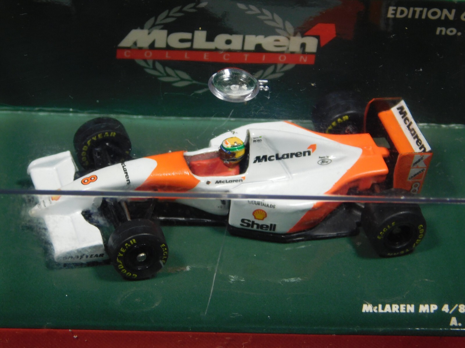 McLaren F1 HEKORSA-Edition 限定999台4台Set Amazon.co.jp