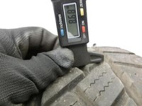 Renault Trafic II Vivaro A 06-14 1x Reifen Winterreifen Fulda 215/65R16 106104TC 8.6mm Renault Trafic II Vivaro A... Vorschau 2