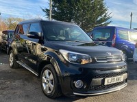 Kia Soul petrol wav wheelchair access accessible disabled vehicle