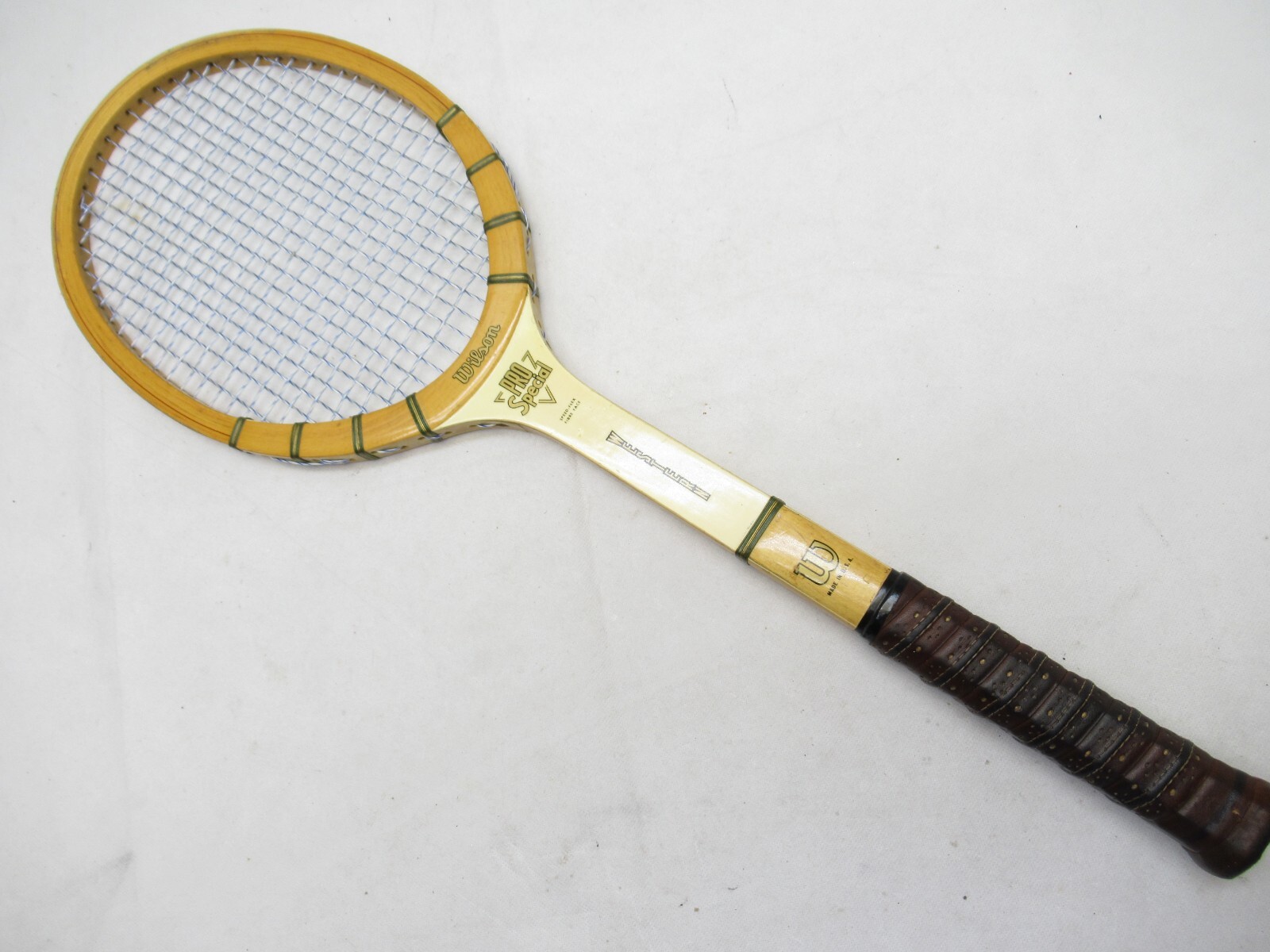 VINTAGE WILSON/WESTERN SPORTING GOODS 