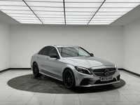 2020 Mercedes-Benz C Class C220d AMG Line Premium 4dr 9G-Tronic SALOON DIESEL Au