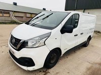 2018 Nissan NV300 1.6 dCi 120ps H1 Acenta Van / SPARES OR REPAIRS /  PANEL VAN D