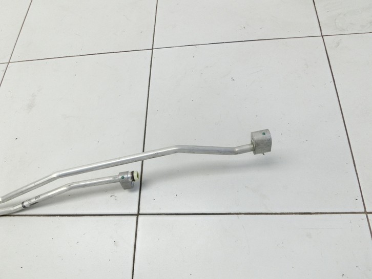 Tubo aria condizionata Condotto climatizzatore Articolo 2 per BMW F01 F04 7er AH7 08-12 - Bild 4