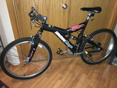 iron horse delinquent bmx bike
