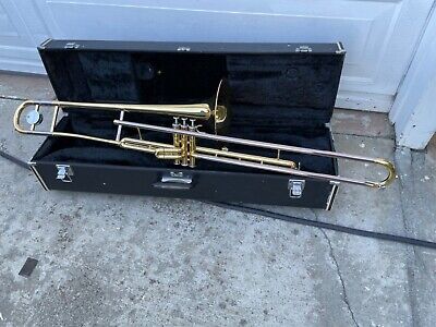 YAMAHA YSL - 354 valve trombone Bb