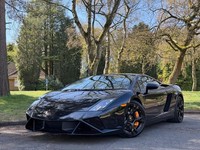 2013 Lamborghini Gallardo 5.2 V10 LP 560-4 EGear 4WD Euro 5 2dr COUPE Petrol Aut