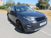 2019 Land Rover Discovery Sport 2.0 SD4 HSE Luxury Auto 4WD Euro 6 (s/s) 5dr EST
