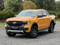 2024 Ford Ranger 2.0 TD EcoBlue Wildtrak Pickup Double Cab 4dr Diesel Auto 4WD E