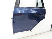 BMW X3 E83 03-06 Tür Schiebetür Links Hinten A07 BMW X3 E83 03-06 12.11.2004 gebraucht Vorschau 2