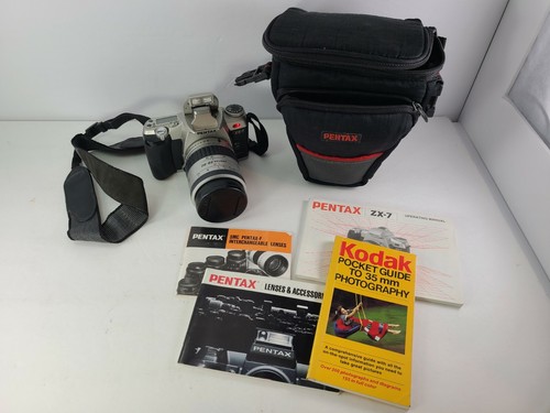 z*7様 レンズまとめ minolta Pentax z*7様 レンズまとめ minolta Pentax FOR PARTS Pentax ZX-7 with