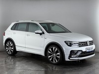 2018 Volkswagen Tiguan 2.0 TDI R-Line Euro 6 (s/s) 5dr SUV Diesel Manual