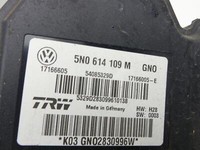 VW Tiguan I 5N 07-11 ABS Steuergerät Aggregat Hydraulikblock VW Tiguan I 5N 07-11 17.06.2010 5N0614109Q 5N0614109M... Vorschau 6