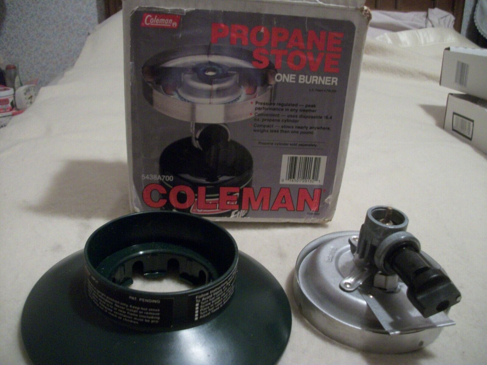 Купить Кемпинг печи One Burner Stove Coleman Propane Stove One Burner 5438A700 в интернет-магазине с Ebay с доставкой из США, низкие цены | Nazya.com Купить Кемпинг печи One Burner Stove Coleman Propane Stove One Burner 5438A700 в интернет-магазине с Ebay с доставкой из США, низкие цены | Nazya.com