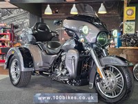 2023 HARLEY-DAVIDSON FLHTCUTG TRIGLIDE 114 1868cc TRIKE 340 MILE'S 