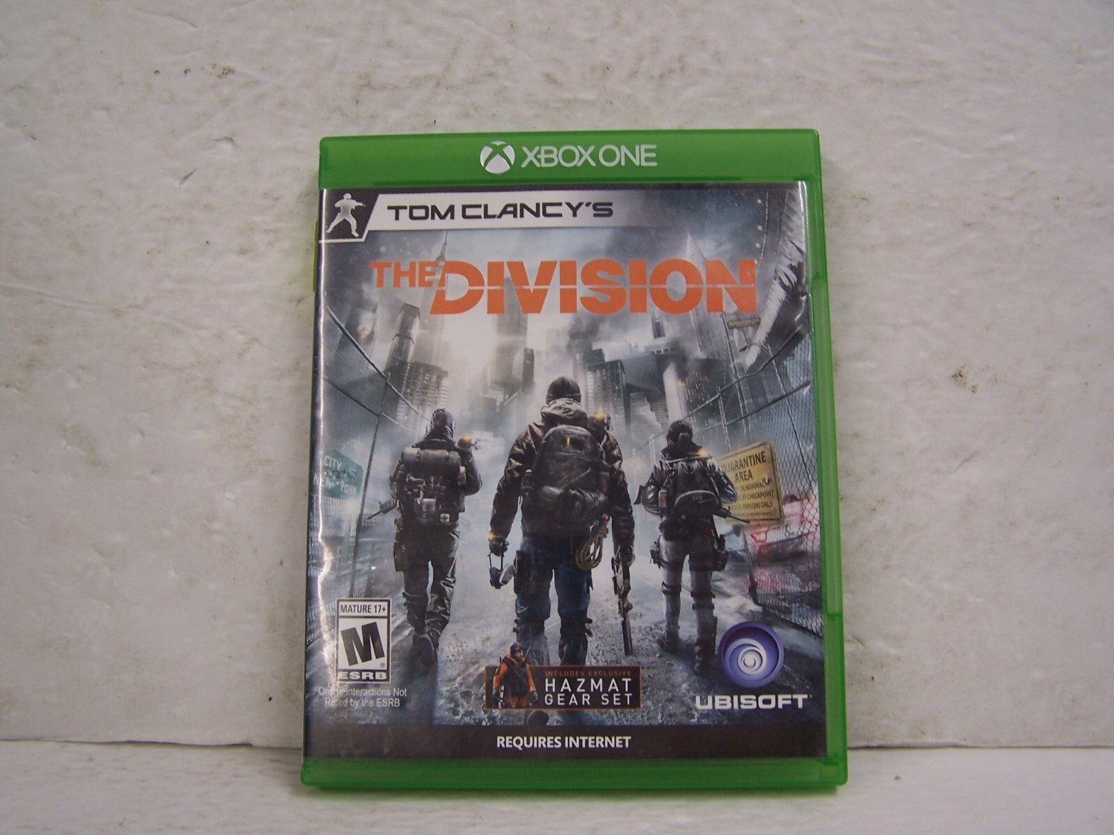 Nintendo Switch XboxOne tomclancy the division set Amazon.com: Xbox One 1TB Console - Tom Clancy's The Division