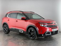2022 Citroen C5 Aircross 1.2 PureTech Shine Euro 6 (s/s) 5dr SUV Petrol Manual