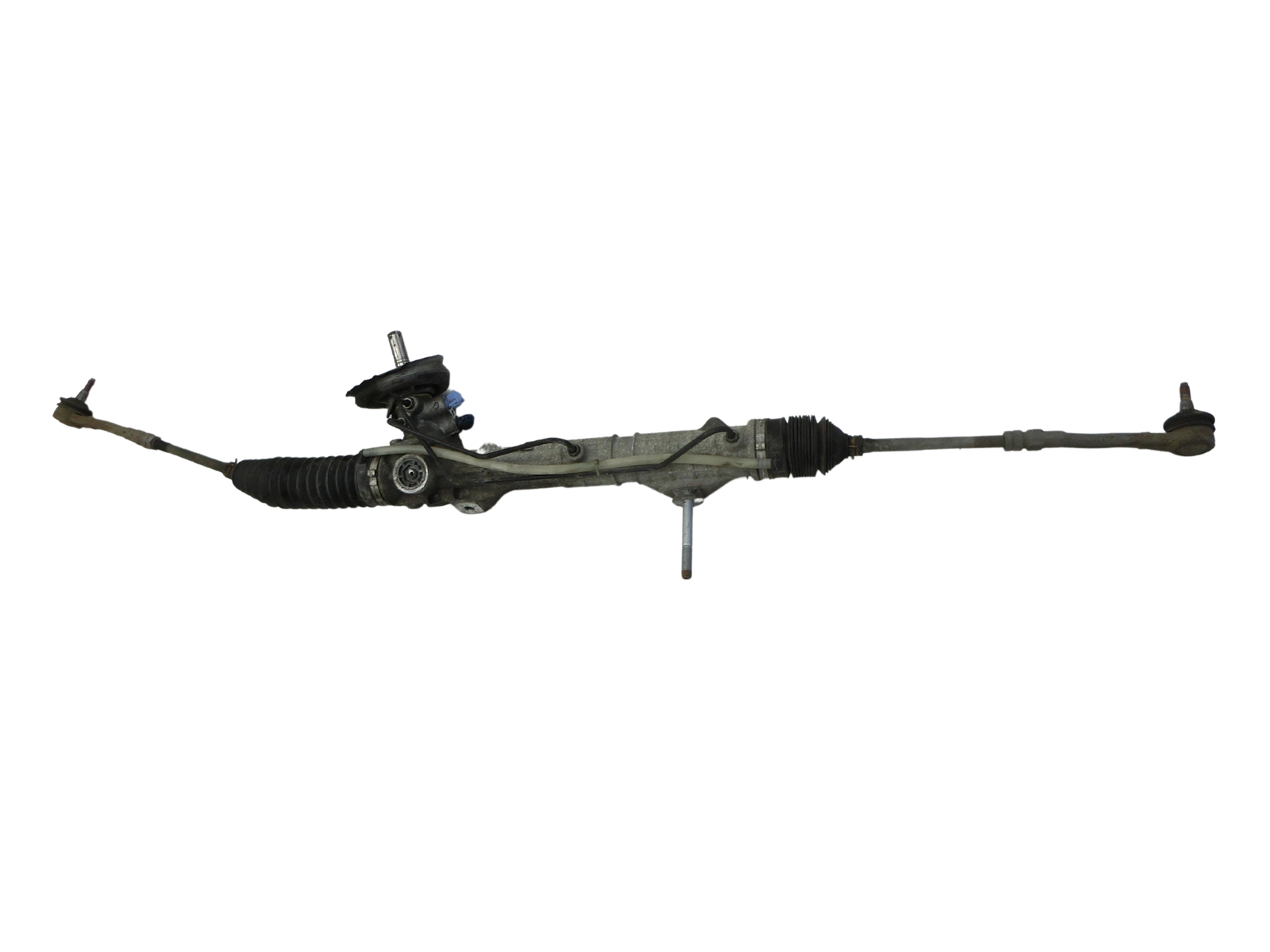 Peugeot 308 I CC T7 07-11 Lenkgetriebe Servolenkung  - Bild 1