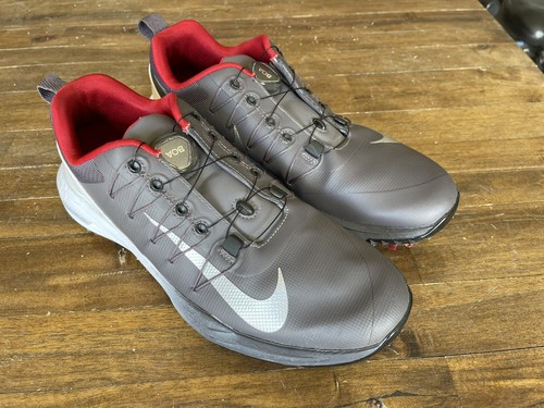 ★ナイキ★NIKE LUNAR COMMAND 2 (W) 27.0㎝ホワイト Nike Lunar Command 2 White Dark Grey Golf Shoes Sneaker