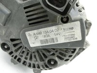 Mercedes C218 CLS 350 11-14 CDI 3,0 190KW Lichtmaschine Generator 180A 14V Mercedes C218 CLS 350 11-14 25.01.2011... Vorschau 6