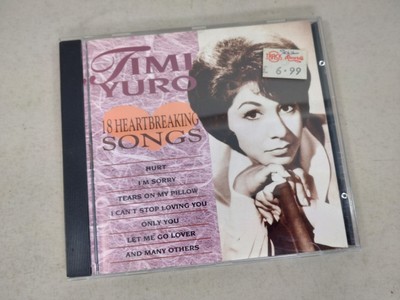 Yuro, Timi - 18 Heartbreaking Songs - Northern Soul