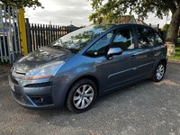 2008 Citroen C4 Picasso 1.6 16V VTi VTR Plus 5dr [5 Seat] MPV Petrol Manual