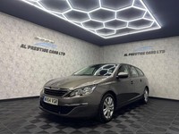 2014 Peugeot 308 SW 1.6 BlueHDi Active Euro 6 (s/s) 5dr ESTATE Diesel Manual